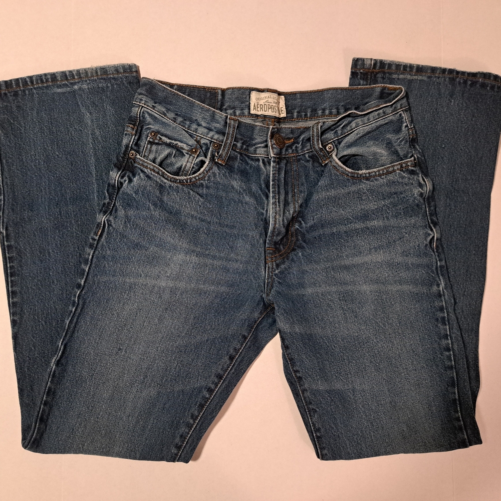 Aeropostale Relaxed Fit Jeans